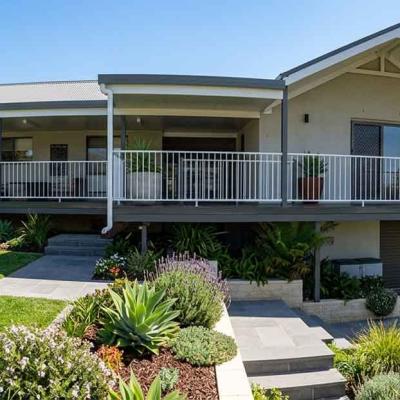 Gable Patio Cover Photo