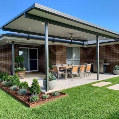 Patios & verandahs