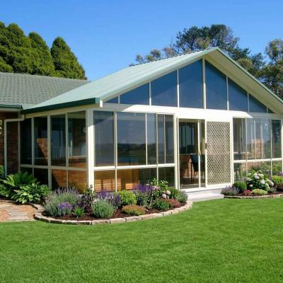 Gable Glass Room