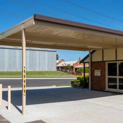 Carport 9