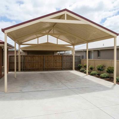 Freestanding Gable Carport