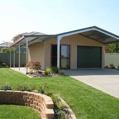 Ranbuild Deluxe Gable