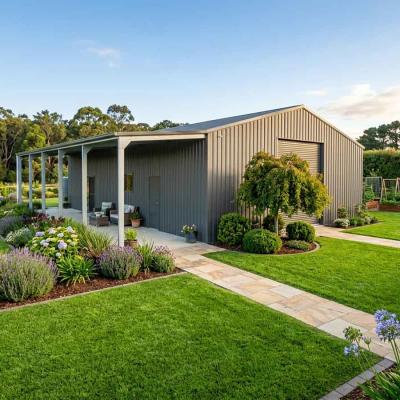 Ranbuild Deluxe Garage