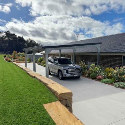 Ranbuild Skillion Carport