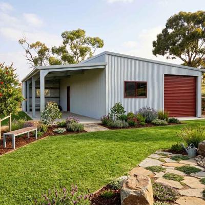 Ranbuild Sheds